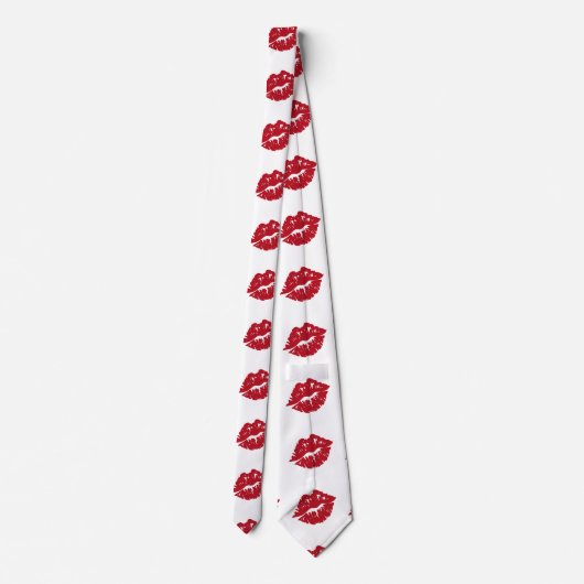 バレンタインデイタイ ネクタイ (裏面)