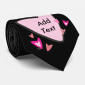 バレンタインデイタイ ネクタイ (ロール)