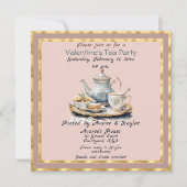 バレンタインデイティーパーティー (正面)