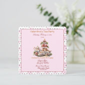 バレンタインデイティーパーティー (スタンド正面)