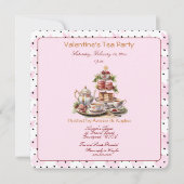 バレンタインデイティーパーティー (正面)