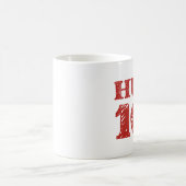 バレンタインデイハグ10セント コーヒーマグカップ (中央)