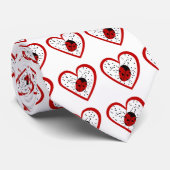 バレンタインデイバグ ネクタイ (ロール)