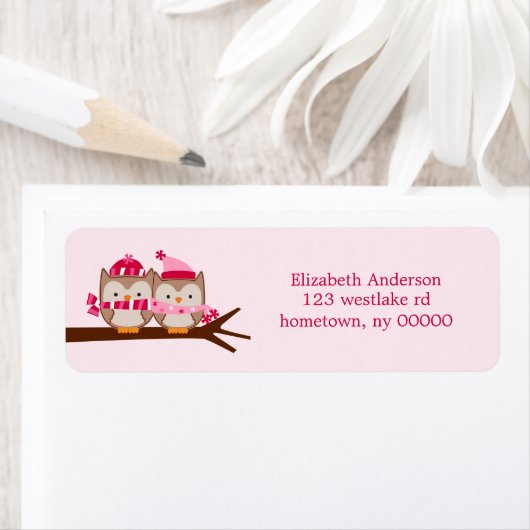 バレンタインデイフール ラベル (インサイチュ)