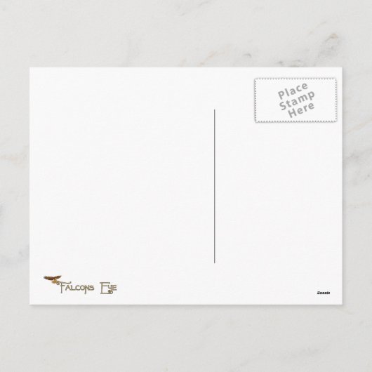 バレンタインデイベアとハートはがき シーズンポストカード (裏面)