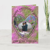 バレンタインデイヤラパトレイル821 カード (正面)