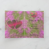 バレンタインデイヤラパトレイル821 カード (内部)