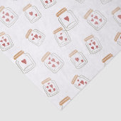 バレンタインデイラブルジャースハート 薄葉紙 (詳細)