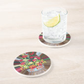 バレンタインデイリー共有ザラブ コースター (側面)