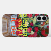 バレンタインデイリー共有ザラブ Case-Mate iPhoneケース (裏面 (横))