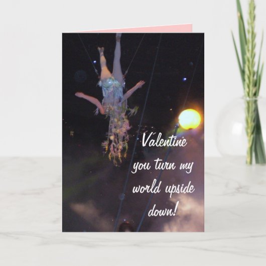 バレンタインデイロックマイワールドカード シーズンカード (正面)