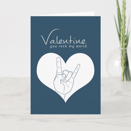 バレンタインデイロックマイワールド シーズンカード (正面)