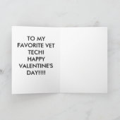 バレンタインデイヴェットテックカード シーズンカード (内部)