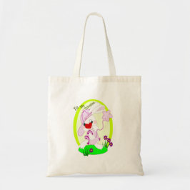 バレンタインデギフトトートバッグ トートバッグ