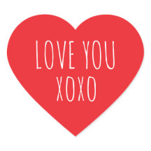 バレンタインデスティッカー