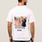 バレンタインデスペシャルファンイオン Tシャツ (裏面)