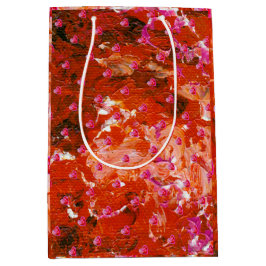 バレンタインデス – フチなし ミディアムペーパーバッグ