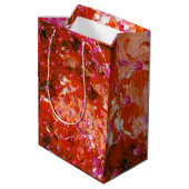 バレンタインデス – フチなし ミディアムペーパーバッグ (裏面アングル)