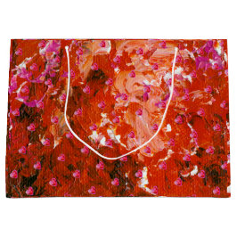 バレンタインデス – フチなし ラージペーパーバッグ