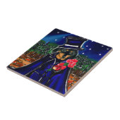 バレンタインデックシュント タイル (側面)