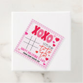 バレンタインデックタックトーギフトラベル フェイバータグ (インサイチュ)