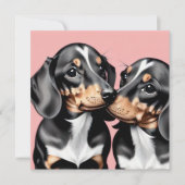 バレンタインデッシュンドスウィートアーツラブ シーズンカード (正面)