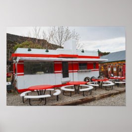 バレンタインデナー（ニューメキシコ） ポスター