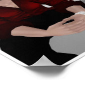 バレンタインデニコリ3 ポスター (角)