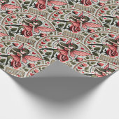 バレンタインデフェアリーバレンタイン ラッピングペーパー (角)