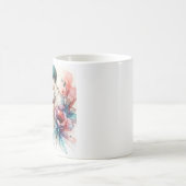 バレンタインデムグ コーヒーマグカップ (中央)