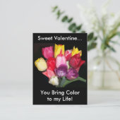 バレンタインデューポストカード シーズンポストカード (スタンド正面)