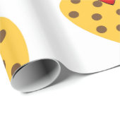 バレンタインデラッピング紙ハート ラッピングペーパー (ロールコーナー)