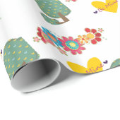 バレンタインデラッピング紙ベミーン ラッピングペーパー (ロールコーナー)