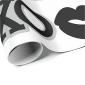 バレンタインデラッピング紙Xoxo鳥ハート ラッピングペーパー (ロールコーナー)