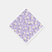 バレンタインデラブパターンナプキンス スタンダードカクテルナプキン (角)