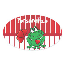 バレンタインデラブフロッグ