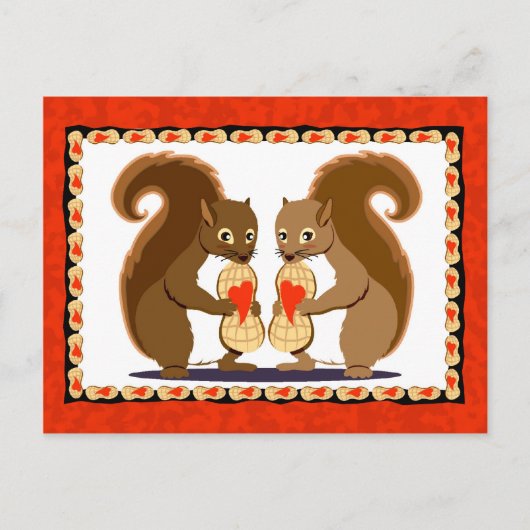 バレンタインデリス1 シーズンポストカード (正面)