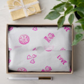 バレンタインデン！ 薄葉紙 (ギフト)