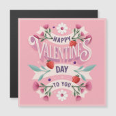 バレンタインデーおめでとう (正面/裏面)