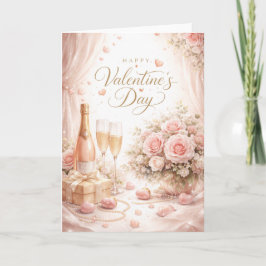 バレンタインデーおめでとう カード