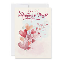 バレンタインデーおめでとう