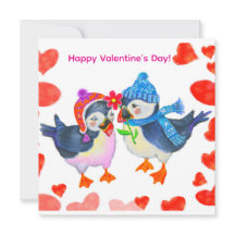 バレンタインデーおめでとう