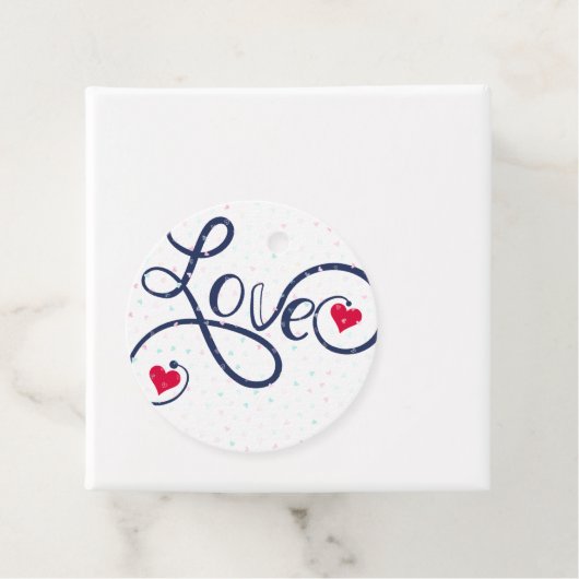 バレンタインデーおめでとう。 フェイバータグ (インサイチュ)