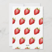 バレンタインデーおもしろいは大好き シーズンカード (裏面)