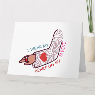 バレンタインデーおもしろいラブプンロヴェコア美学 カード