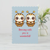 バレンタインデーおもしろい (スタンド正面)