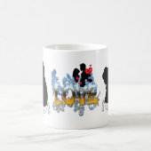 バレンタインデーお祝い コーヒーマグカップ (中央)