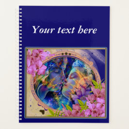 バレンタインデーお祝い プランナー手帳