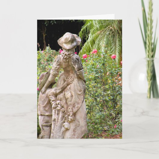 バレンタインデーから母へ シーズンカード (正面)