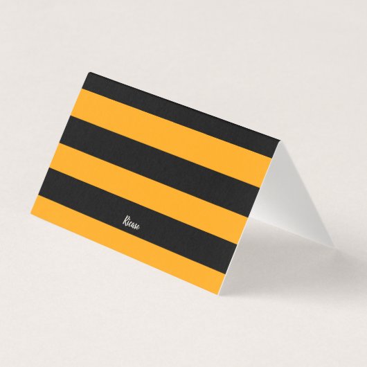 バレンタインデーかわいいビーパーソナライズされた (裏面)